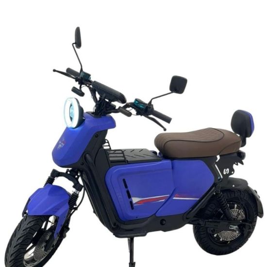 صورة دباب كهربائي فخم بتصميم كلاسيكي 72 فولت